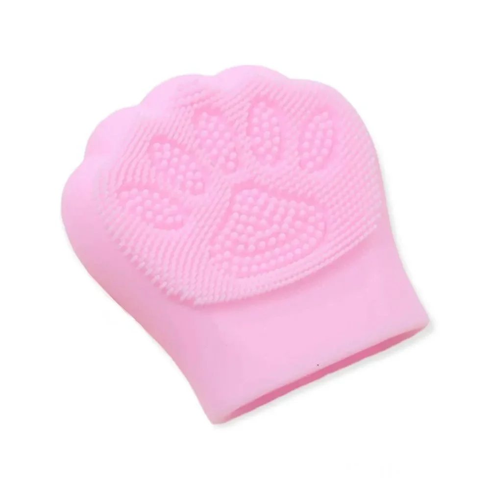 🔃Cat Paw Facial Cleansing Brush